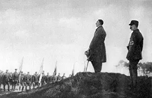 Heide: Adolf Hitler 1923