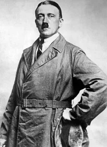 Landsberg: Adolf Hitler 1923