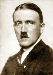 Landsberg: Adolf Hitler, 1924