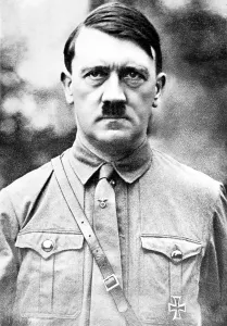 Messages: Adolf Hitler 1933