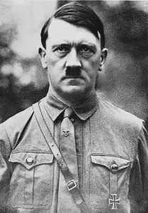 Affiliated: Adolf Hitler, 1933