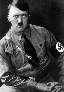 Brownshirt: Adolf Hitler, 1933