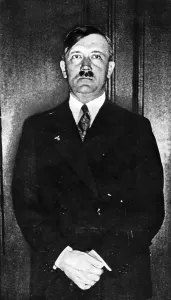 Appointment: Adolf Hitler, 1933