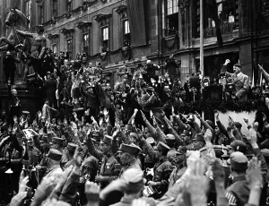 Transformed: Adolf Hitler, 1933