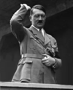 Inaugural: Adolf Hitler, 1934