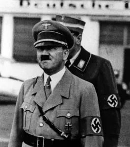 Snapshot: Adolf Hitler, 1934