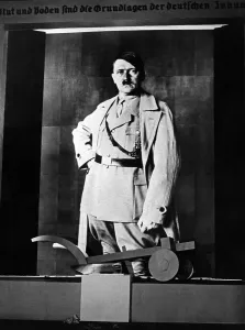 Plough: Adolf Hitler, 1934