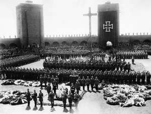 Hohenstein: Adolf Hitler, 1934