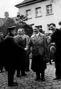 Imprisoned: Adolf Hitler, 1935