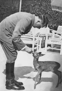 Berghof: Adolf Hitler, 1936