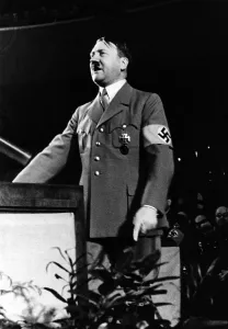 Winterhilfswerk: Adolf Hitler, 1937/38