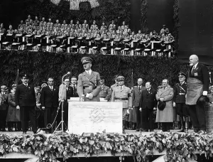 Fallersleben: Adolf Hitler, 1938