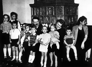 Stopped: Adolf Hitler, 1940