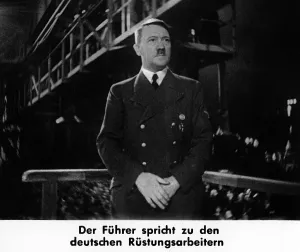 Armaments: Adolf Hitler, 1940