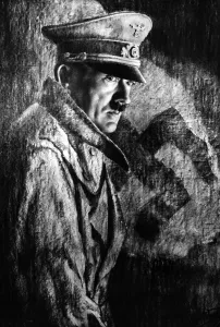 Depictions: Adolf Hitler, 1940