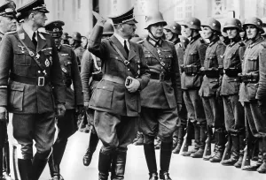 Slovenia: Adolf Hitler, 1941