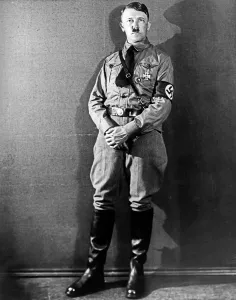 Conflicting: Adolf Hitler