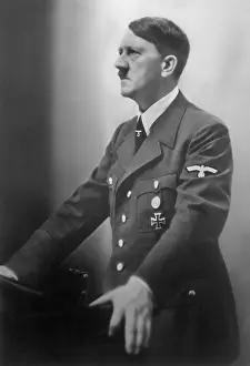 Errected: Adolf Hitler
