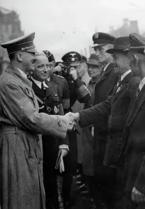 Motorways: Adolf Hitler