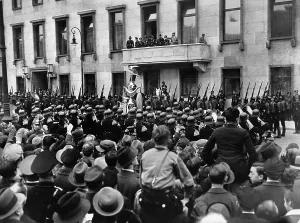 Reichskanzlei: Adolf Hitler