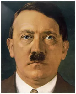 Portait: ADOLF HITLER