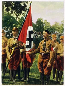 Blutfahne: Adolf Hitler