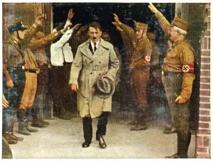 Buff: Adolf Hitler