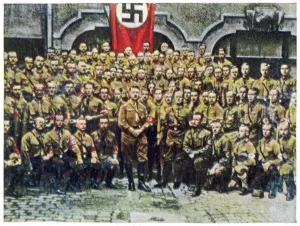 Schule: Adolf Hitler