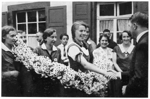 Admirers: Adolf Hitler