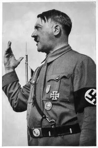 Oration: Adolf Hitler