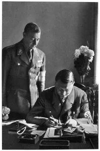 Braune: Adolf Hitler