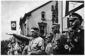 Reviewing: Adolf Hitler