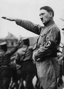 44th: Adolf Hitler
