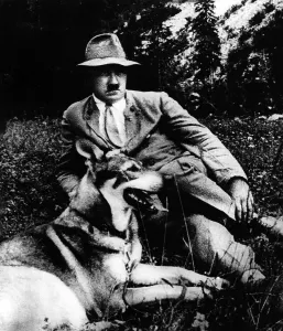 Berghof: Adolf Hitler