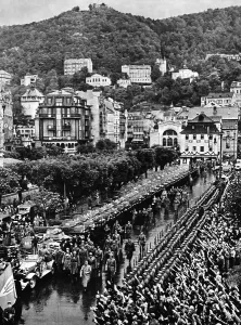 Karlsbad: Adolf Hitler