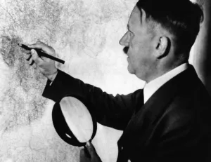 Wolfsschanze: Adolf Hitler