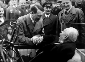 Litzmann: Adolf Hitler
