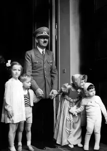 Fiftieth: Adolf Hitler