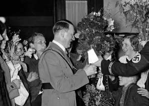 Geburtstage: Adolf Hitler