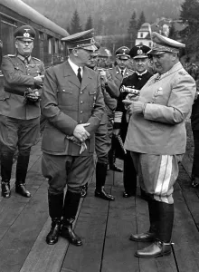 Geburtstage: Adolf Hitler