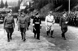 Geburtstage: Adolf Hitler