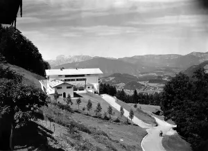 Obersalzberg: Adolf Hitler