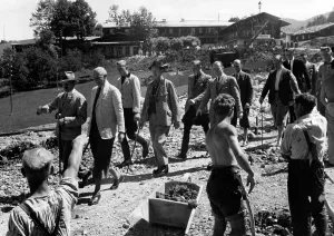 Obersalzberg: Adolf Hitler