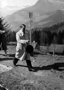 Obersalzberg: Adolf Hitler