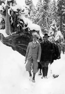 Obersalzberg: Adolf Hitler