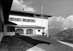 Obersalzberg: Adolf Hitler