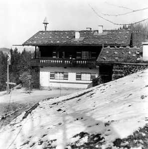 Obersalzberg: Adolf Hitler