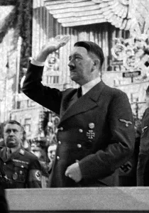 Knorr: Adolf Hitler