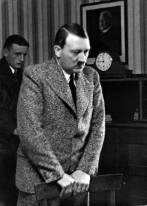 Clothed: Adolf Hitler