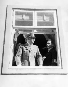Oesterreich: Adolf Hitler